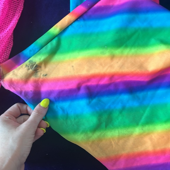 Rainbow Rolita Couture Fit - Picture 5 of 10